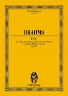 Trio La mineur op. 114 Standard