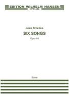 Six Songs Op. 86 No. 5 