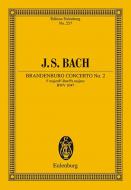 Concerto brandebourgeois No. 2 Fa majeur BWV 1047 Standard