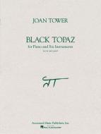 Black Topaz 