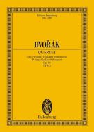 Quatuor à cordes Mib majeur op. 51 B 92 Standard