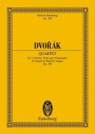 Quatour à cordes Lab majeur op. 105 B 193 Standard