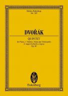 Quintet La majeur op. 81 B 155 Standard
