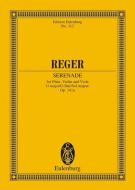 Trio Sol majeur op. 141a Standard