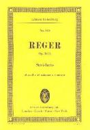 Trio à cordes Ré mineur op. 141b 
