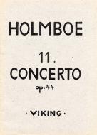 Chamber Concerto for Trumpet Op. 44 No. 11 