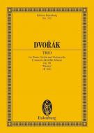 Trio avec piano Mi mineur op. 90 B 166 Standard