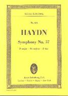 Symphonie No. 57 Re majeur Hob. I: 57 