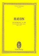 Symphonie No. 80 Ré mineur Hob. I: 80 