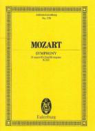 Symphonie No. 30 Ré majeur KV 202 Standard