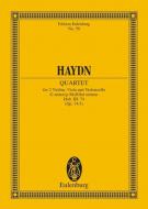 Quatour à cordes Sol mineur, Reiter op. 74/3 Hob. III: 74 Standard