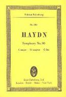 Symphonie No. 90 Ut majeur Hob. I: 90 