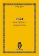 Piano Concert No. 1 Mib majeur Standard