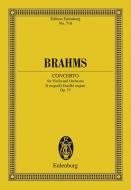 Concert Ré majeur op. 77 Standard