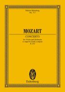 Concert La majeur KV 219 Standard