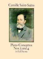 Piano Concertos Nos. 2 and 4 