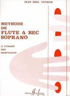 Méthode de flûte à bec 