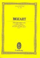 Divertimento No. 11 Ré majeur KV 251 
