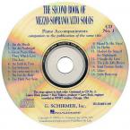 The Second Book of Mezzo-Soprano/Alto Solos 