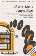 Pretty Little Angel Eyes 