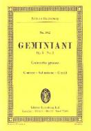Concerto grosso Sol mineur op. 3/2 