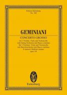 Concerto grosso Mi mineur op. 3/6 Standard