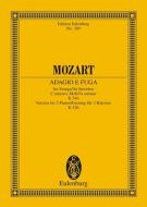 Adagio et Fugue Ut mineur KV 546 Standard