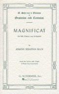 Magnificat In D 