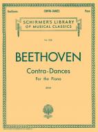 Contra-Dances for Piano 
