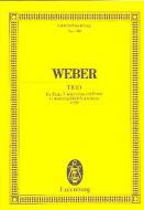 Trio Sol mineur op. 63 J 259 