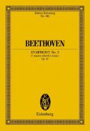 Symphonie No. 5 Ut mineur op. 67 Standard