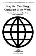 Sing Out Your Song, Christians Of The World 