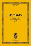 Symphonie No. 3 Mib majeur op. 56 Standard