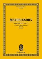 Symphonie No. 3 La mineur op. 56 Standard