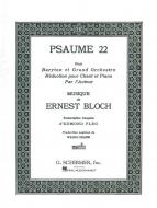 Psaume 22 