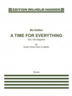 A Time For Everything 