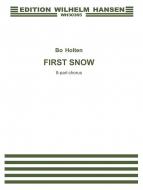 First Snow 