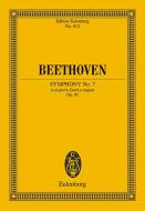 Symphonie No. 7 La majeur op. 92 Standard