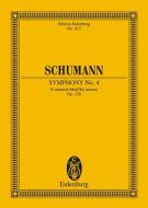 Sinfonie No. 4 Ré mineur op. 120 Standard
