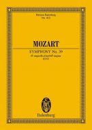 Symphonie No. 39 Mi bémol majeur KV 543 Standard