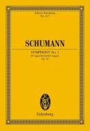 Sinfonie No. 1 Si bémol majeur op. 38 Standard