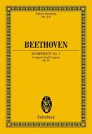 Symphonie No. 1 Ut majeur op. 21 Standard
