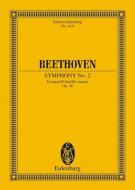 Symphonie No. 2 Ré majeur op. 36 Standard