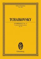 Symphonie No. 4 Fa mineur op. 36 CW 24 Standard
