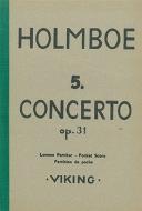 Concerto No.5 Op. 31 