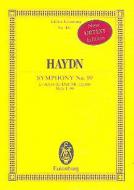 Symphonie No. 99 Mib majeur Hob. I: 99 