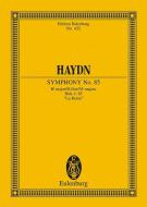 Symphonie No. 85 Sib majeur, La Reine Hob. I: 85 Standard