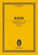 Symphonie No. 100 Sol majeur, Militaire Hob. I: 100 Standard