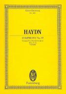 Symphonie No. 92 Sol majeur Hob. I: 92 
