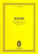 Symphonie No. 93 Ré majeur, Glocken Hob. I: 93 